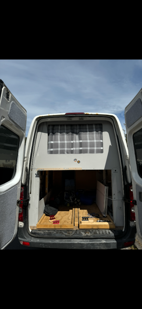 Volkswagen, CRAFTER, Panel Van, 2012, Manual, 1968 (cc)