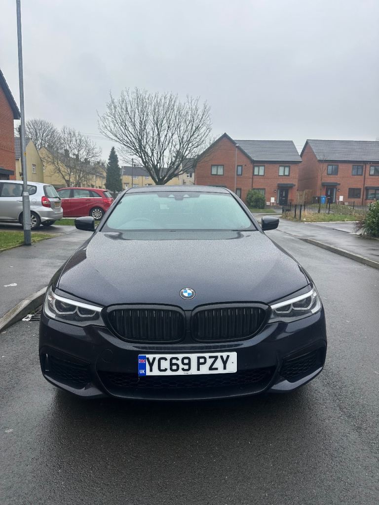 2019 (69) BMW 5 Series 530E M Sport xDrive Auto