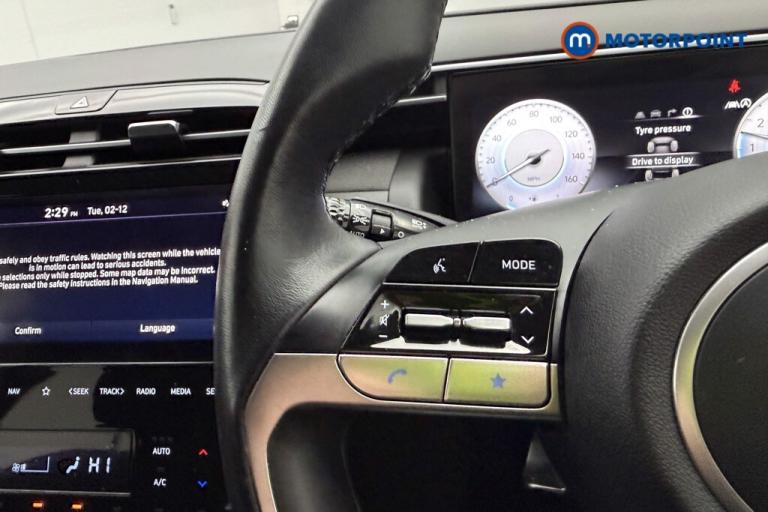 2022 Hyundai TUCSON 1.6 TGDi Premium 5dr 2WD ESTATE PETROL Manual