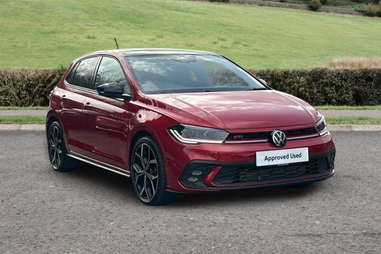 VOLKSWAGEN POLO 2.0 TSI GTI 5dr DSG