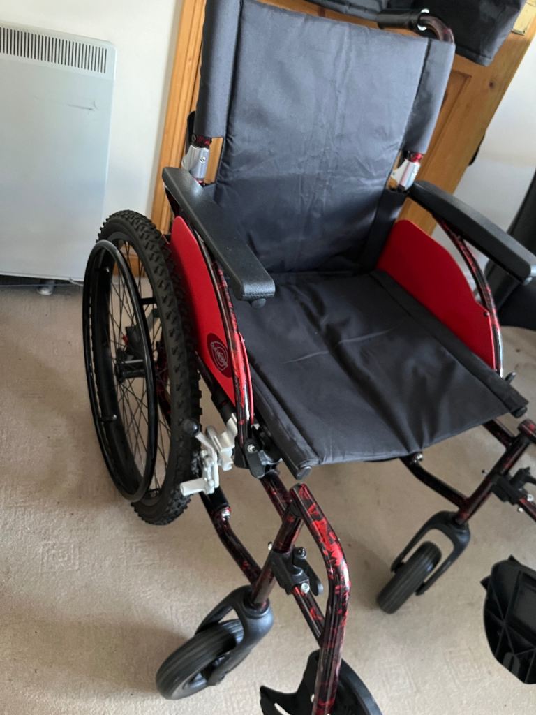 Wheelchair