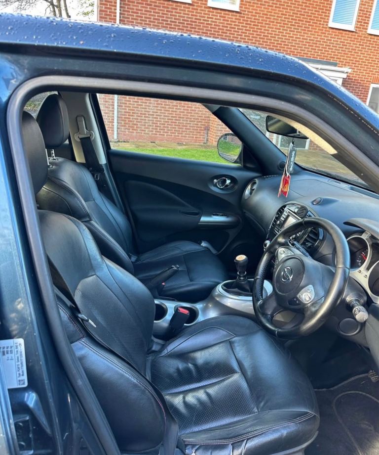 Nissan, JUKE, Hatchback, 2012, Manual, 1461 (cc), 5 doors