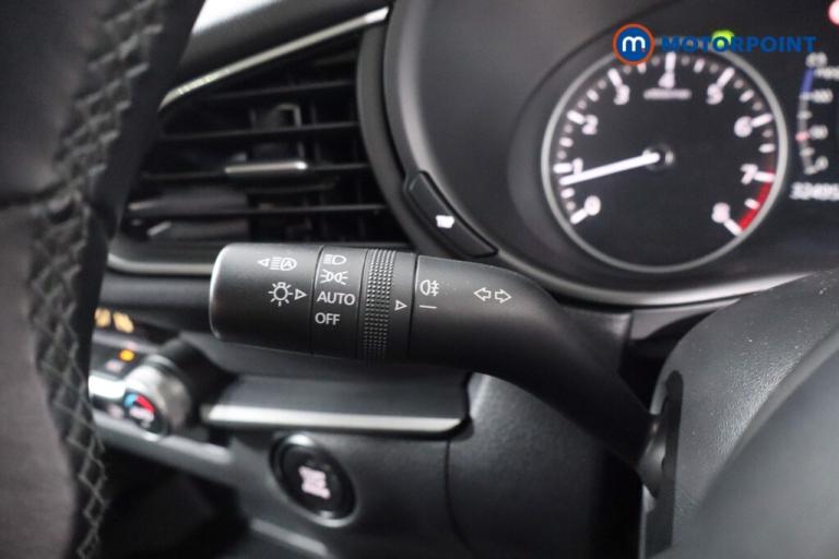 2023 Mazda CX-30 2.0 e-Skyactiv X MHEV SE-L Lux 5dr Auto SUV Petrol Automatic