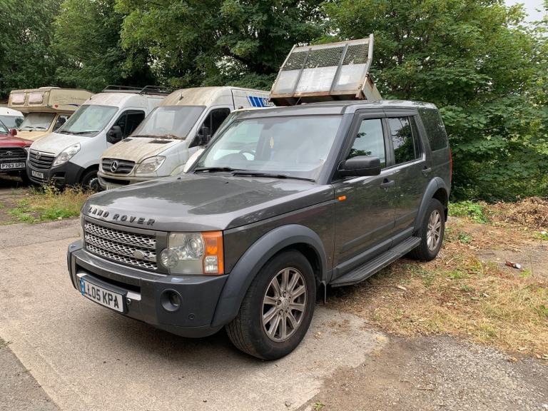  Land Rover Discovery 3 2.7 TDV6 MANUAL 7 SEATER (ALSO A  CHEAP HSE TDV6 AUTO 