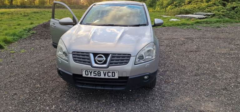 Nissan, QASHQAI, Hatchback, 2008, Manual, 1997 (cc), 5 doors