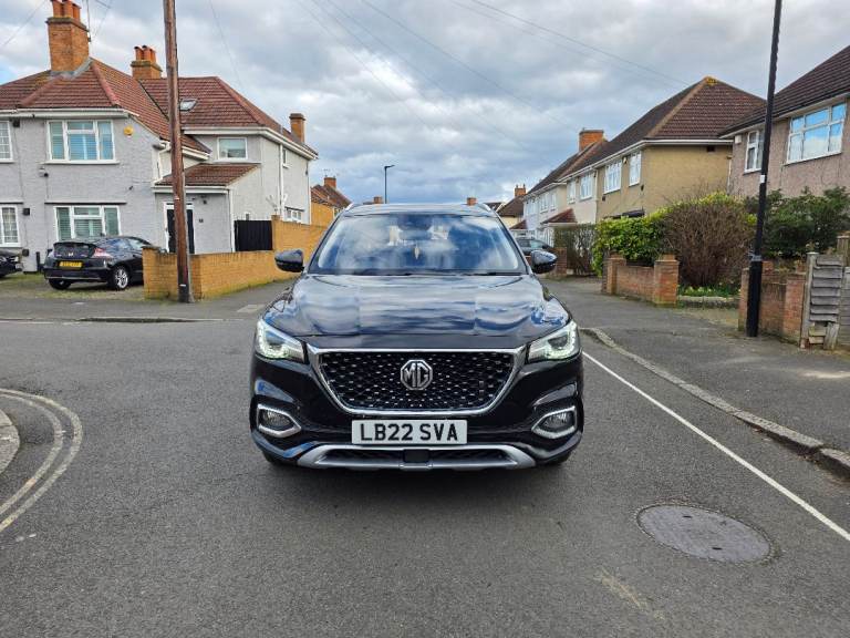 MG Motor UK, HS, Estate, 2022, Manual, 1490 (cc), 5 doors