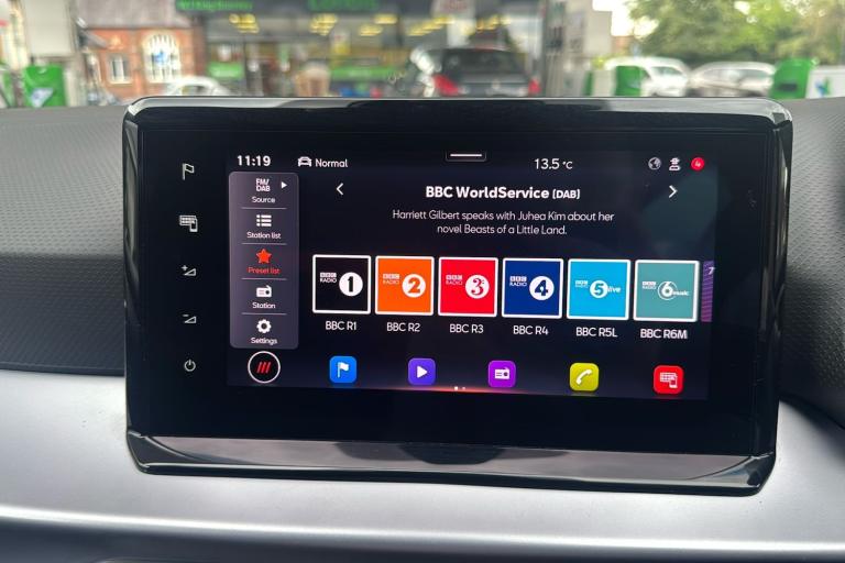  SEAT Ibiza 1.0 Tsi Fr Sport Hatchback 5dr Petrol Manual Euro 6 s/s 95 Ps