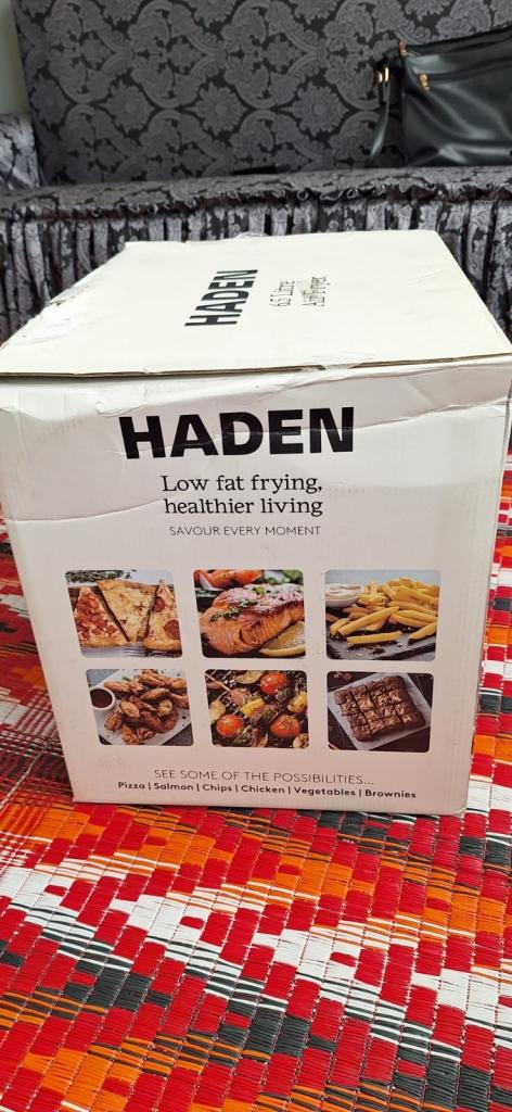 Harden air fryer
