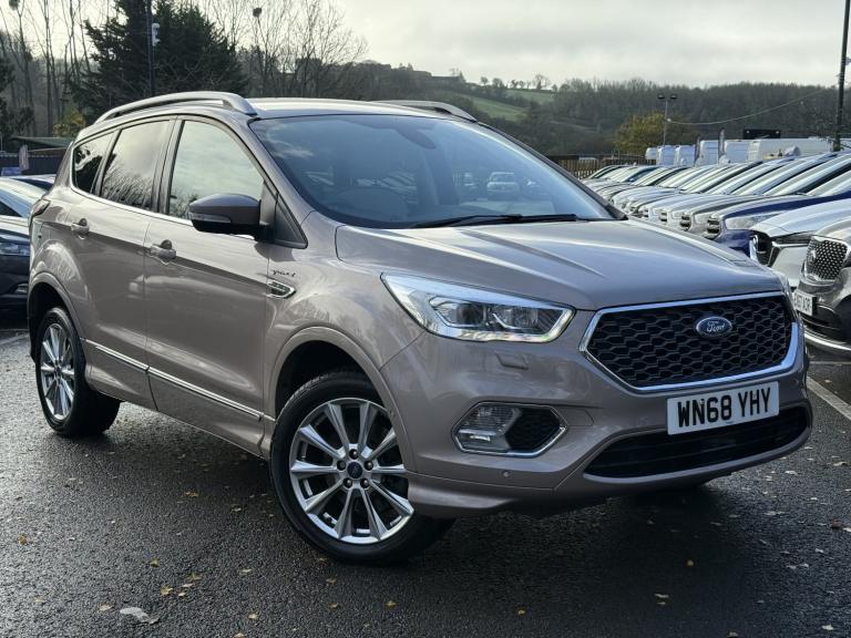 2018 Ford Kuga Vignale 1.5 T Petrol Automatic 4x4 5 Door SUV ULEZ