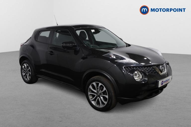 2019 Nissan Juke 1.6 [112] Tekna 5dr CVT [Bose] SUV Petrol Automatic
