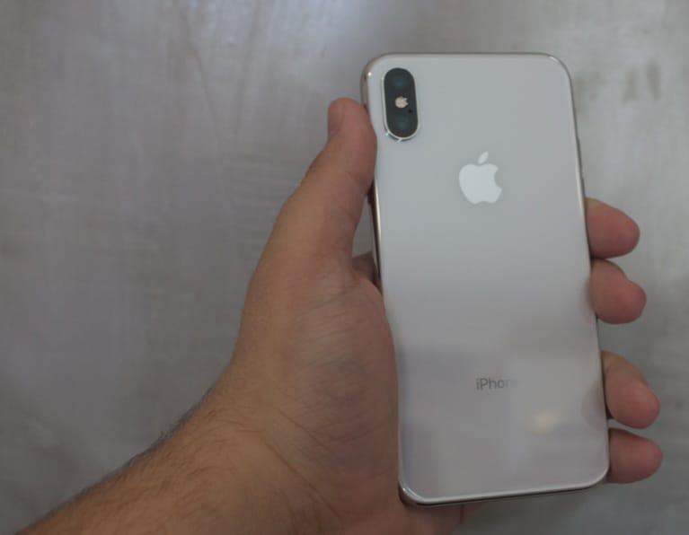 Like New Used Apple Iphone X Unlocked One Year Warranty