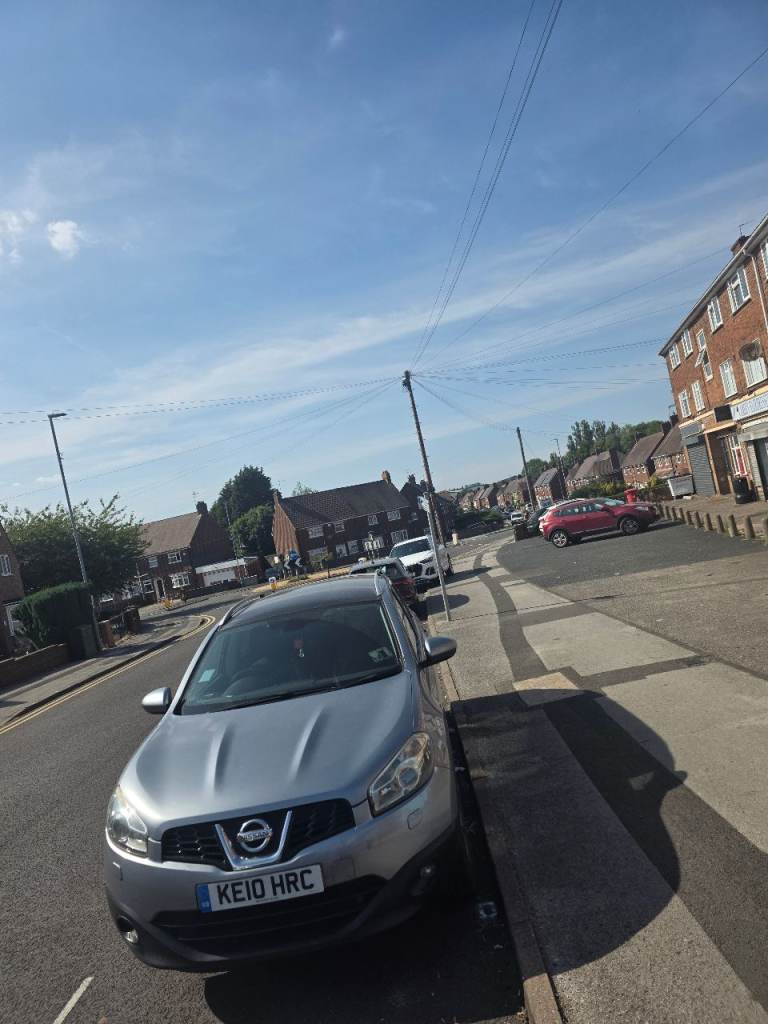 Nissan, QASHQAI+2, Hatchback, 2010, Semi-Auto, 1997 (cc), 5 doors