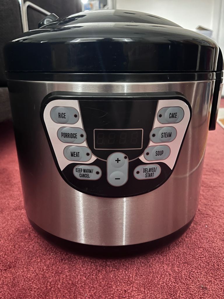 Multicooker
