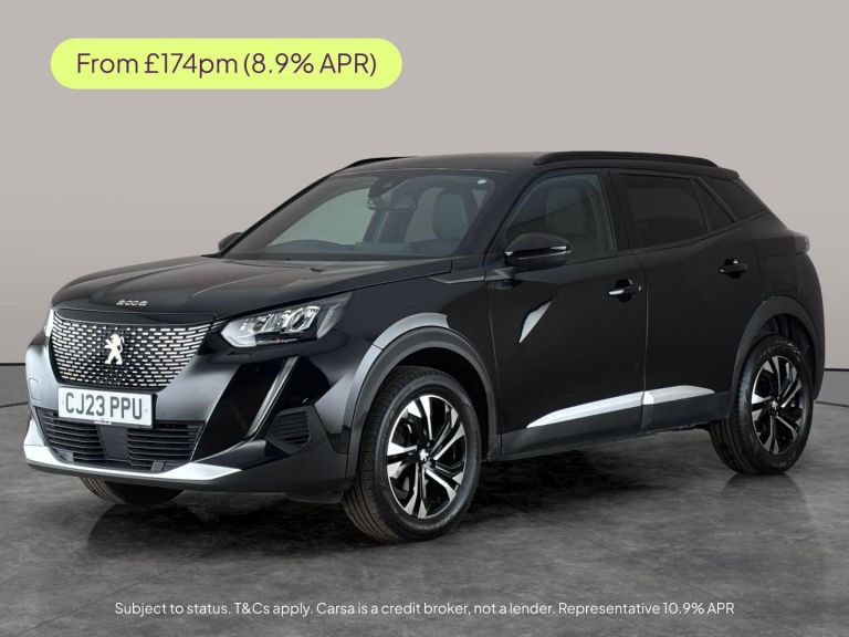2023 Peugeot 2008 1.2 PureTech Allure Premium+ 5dr HATCHBACK PETROL Manual