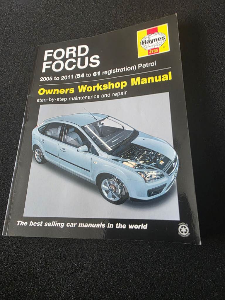 Haynes workshop manual 