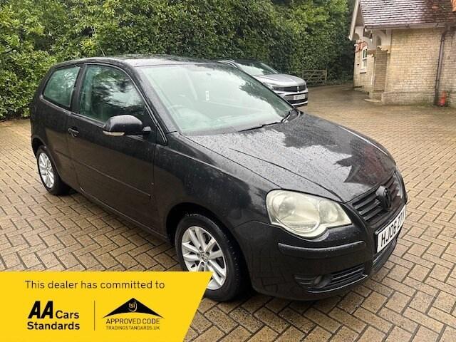2006 Volkswagen Polo 1.2 S 55 3dr HATCHBACK Petrol Manual