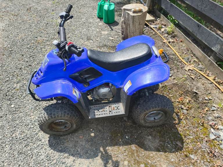 QUAD BIKE