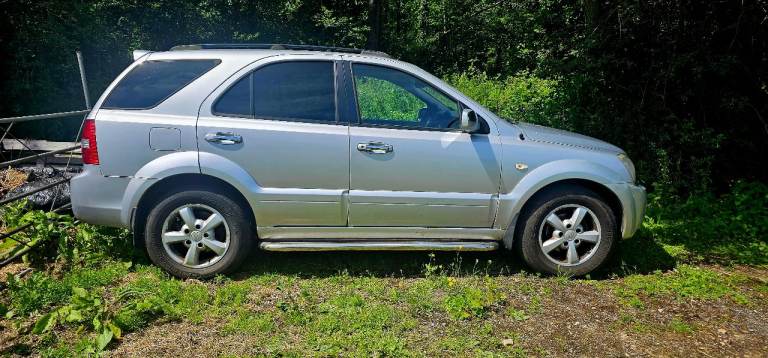 Kia Sorento XT CRDi 2.5 Auto 4x4