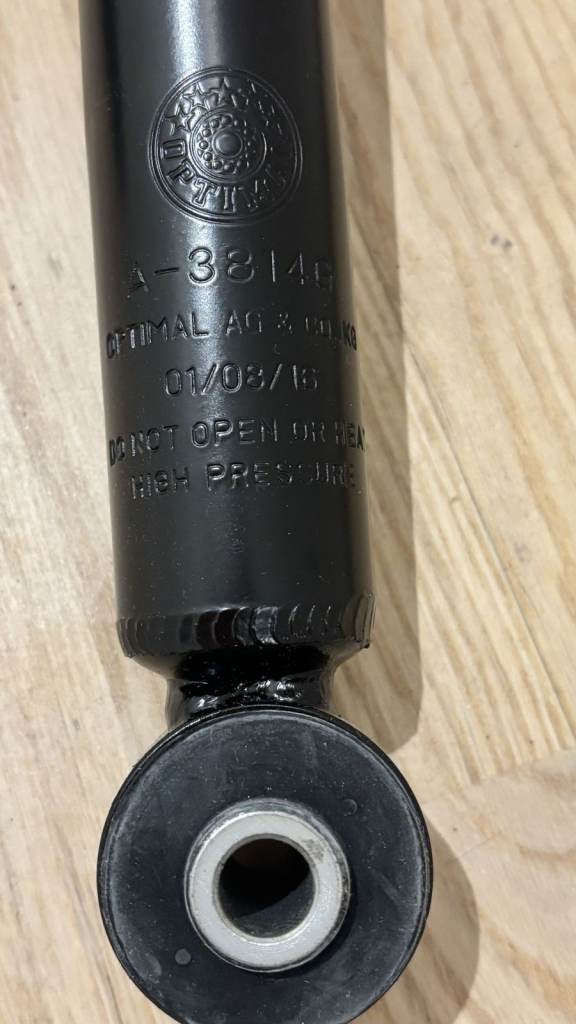Shock Absorber rear - Proton Gen2 Hatchback - brand new