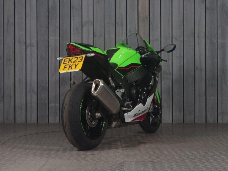 2023 23 KAWASAKI NINJA ZX-10R