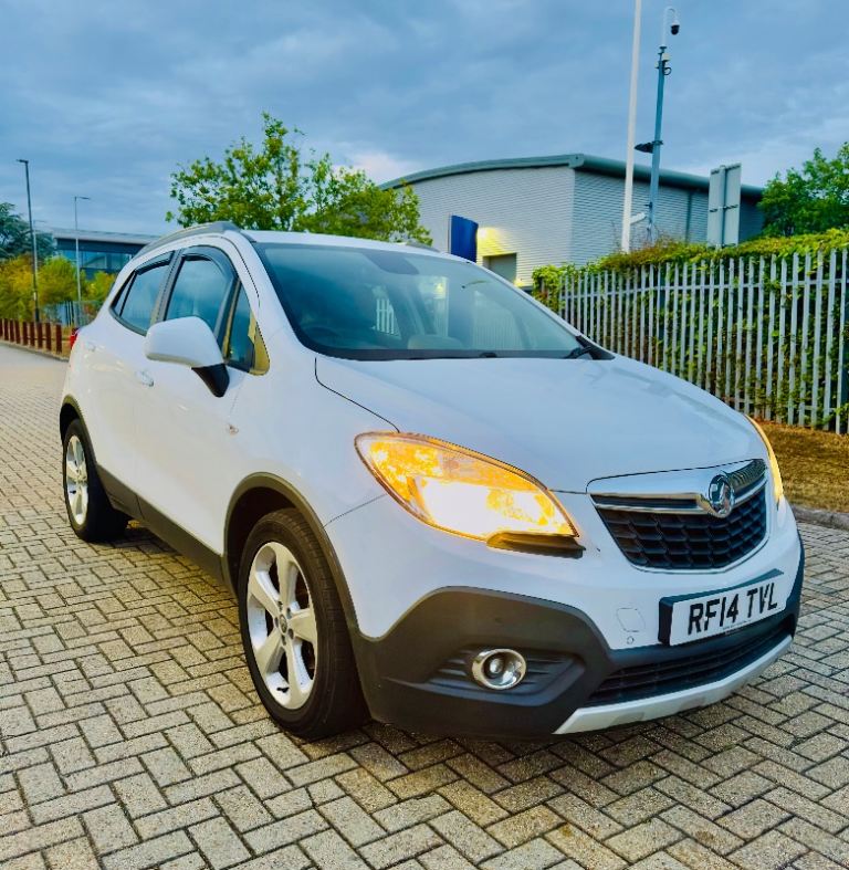 Vauxhall, MOKKA, Hatchback, 2014, Manual, 1364 (cc), 5 doors