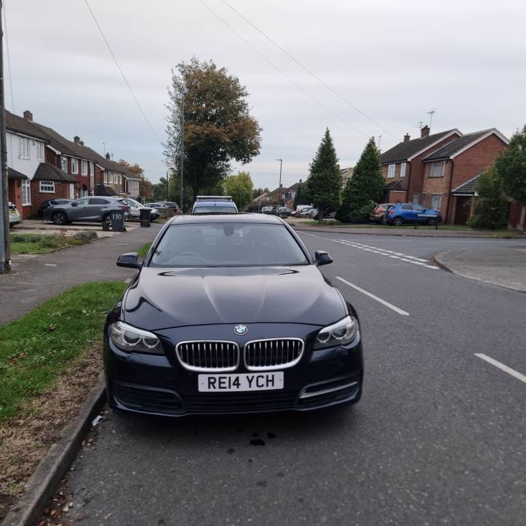 BMW, 5 SERIES, Saloon, 2014, Semi-Auto, 1995 (cc), 4 doors