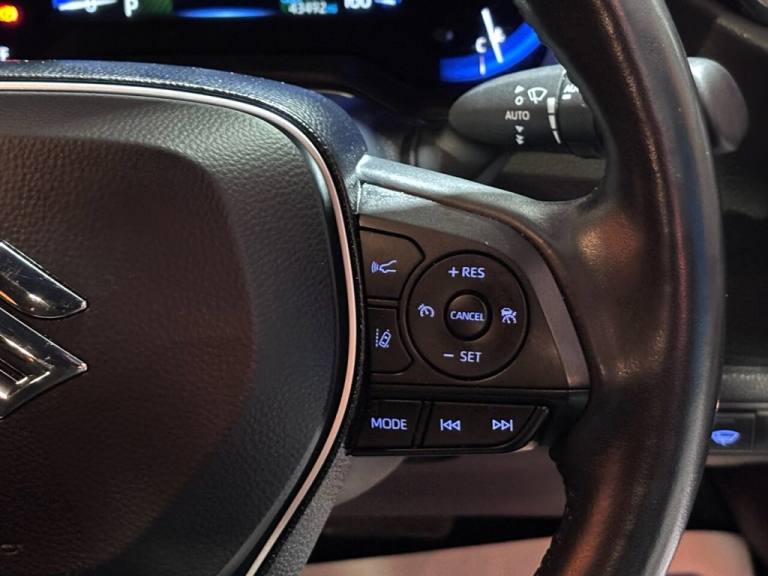 2021 71 SUZUKI SWACE 1.8H SZ5 ESTATE 5DR PETROL HYBRID CVT EURO 6 (S/S) (122 PS)