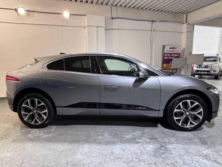 2020 70 JAGUAR I-PACE 400 90KWH HSE SUV 5DR ELECTRIC AUTO 4WD (400 PS)