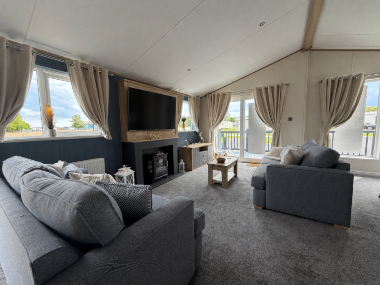 Brand New Lodge - Willerby New Holland - Broadland Sands