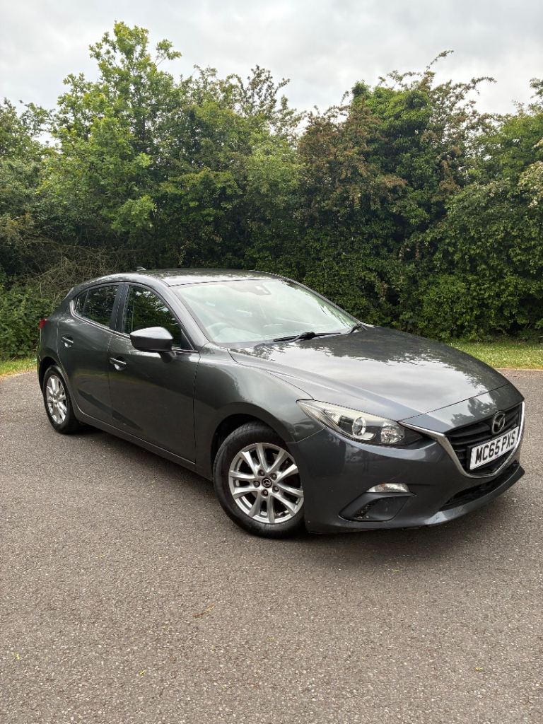 Mazda 3 *LOW MILEAGE CHEAP*
