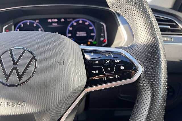 2023 Volkswagen Tiguan 1.5 TSI 150 R-Line 5dr DSG Estate Petrol Automatic