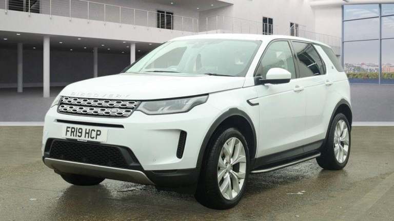  Land Rover Discovery Sport 2.0 D180 MHEV SE Auto 4WD Euro 6 (s/s) 5dr Diesel Automatic