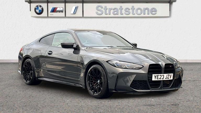 2023 BMW M4 Competition 2dr Step Auto Coupe Petrol Automatic