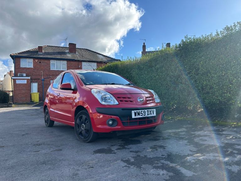 2009 Nissan Pixo 1.0 85K MILES ULEZ FREE MOT JAN 2027