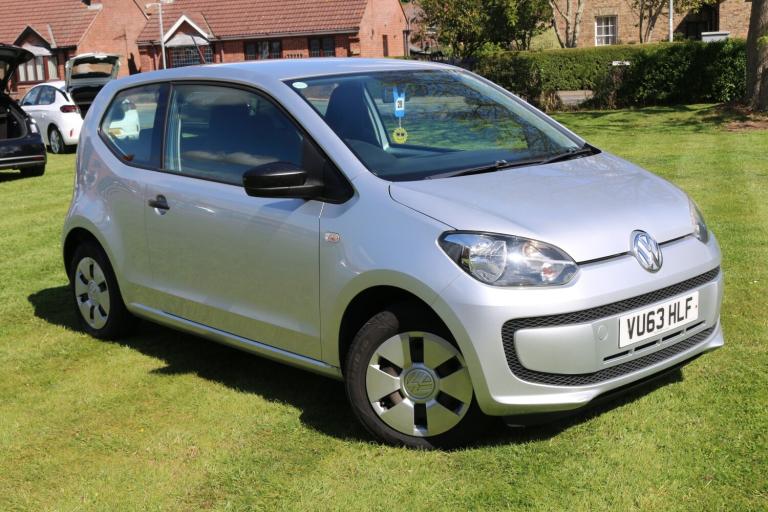 VOLKSWAGEN UP! 1.0 Take up! 2013