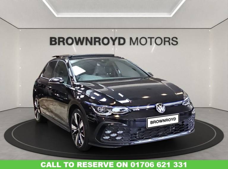 2023 Volkswagen Golf 1.4 TSI 13kWh GTE Hatchback 5dr Petrol Plug-in Hybrid DSG Euro 6 (s/s) (245 ...