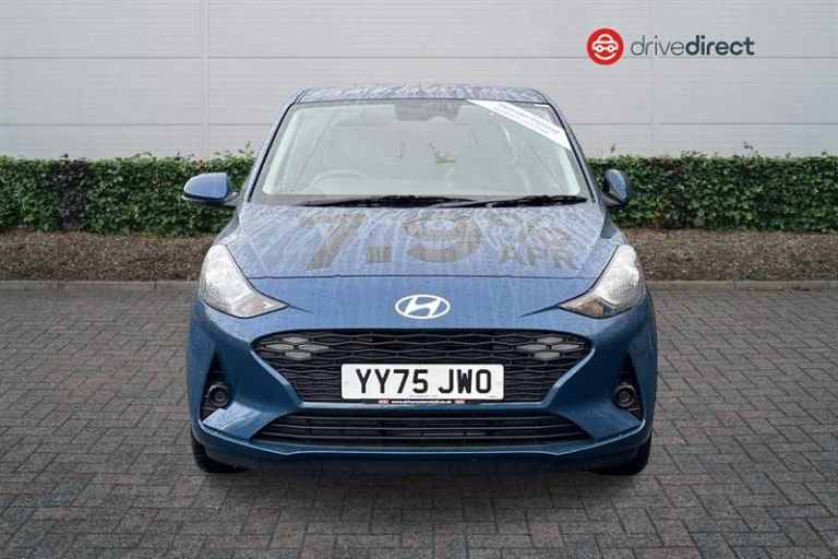 2025 Hyundai i10 1.0 Advance Hatchback 5dr Petrol Auto Euro 6 (s/s) (63 ps) Hatchback Petrol Auto...