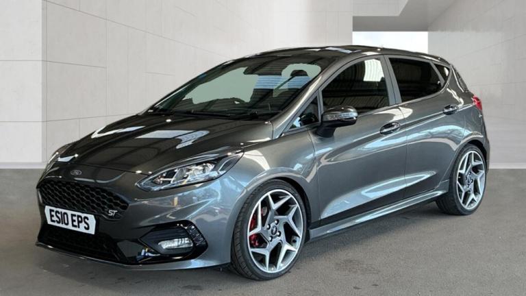FORD FIESTA 1.5 T EcoBoost ST-3 2019