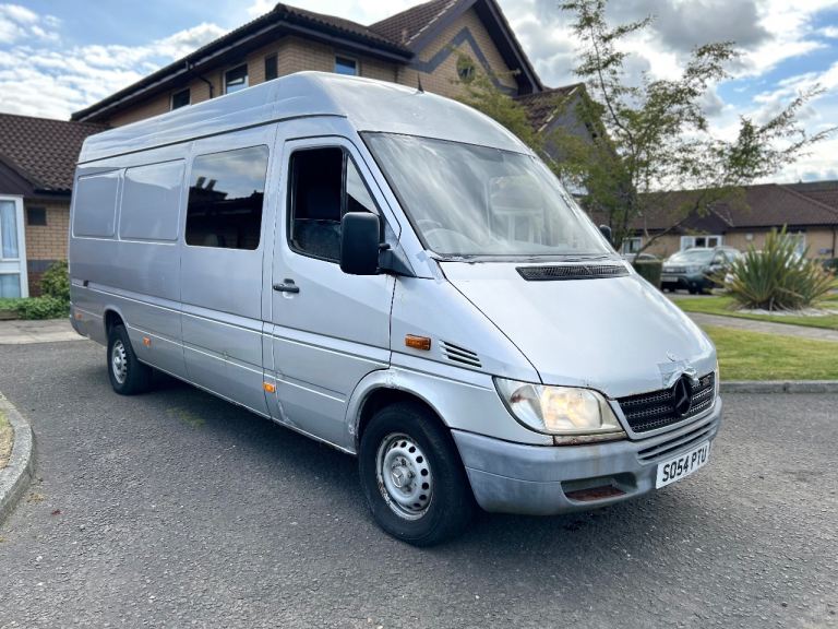 Mercedes Sprinter 316 Cdi Lwb