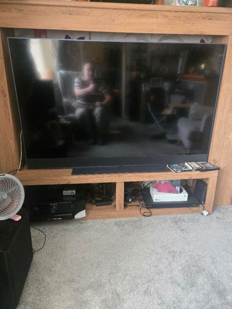 Sky Glass 65" smart tv