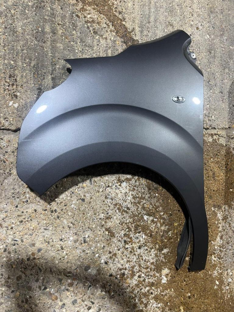 Vauxhall vivaro 2022 wings 