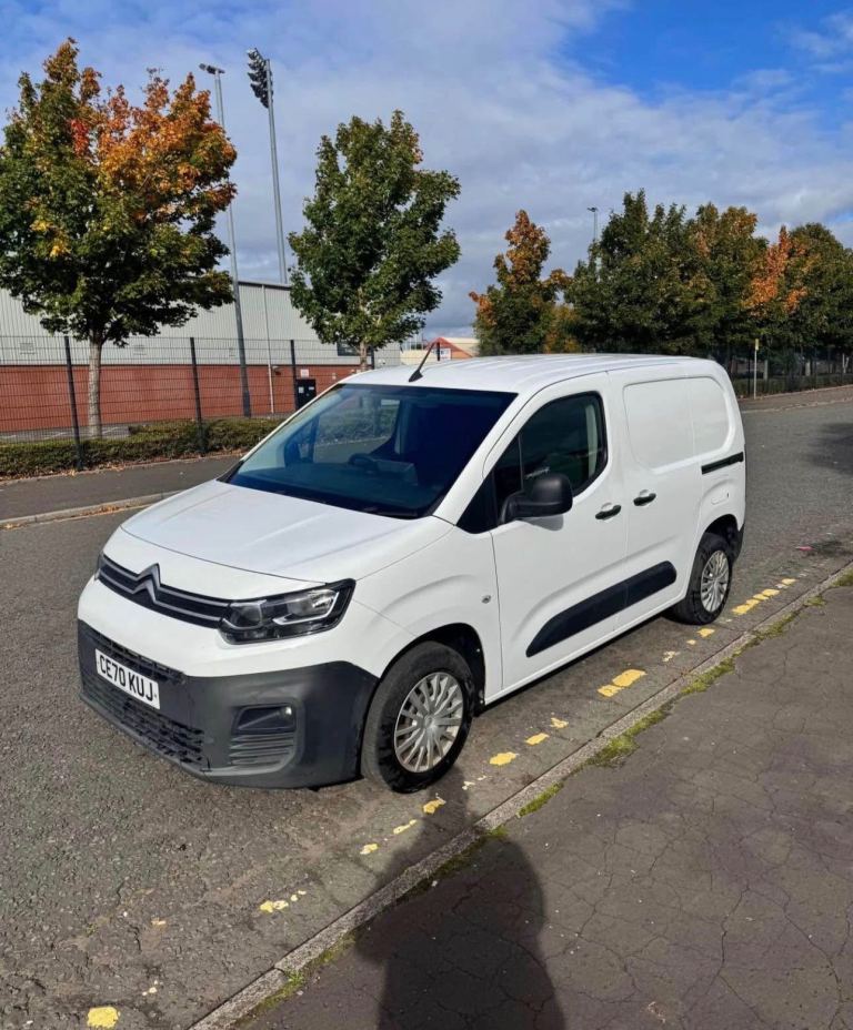 Citroen Berlingo 2020