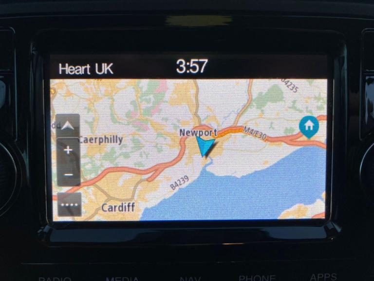 2017 Fiat Tipo 1.3 MultiJetII Lounge Euro 6 (s/s) 5dr HATCHBACK Diesel Manual