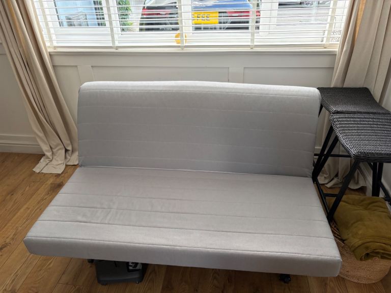 Futon double bed