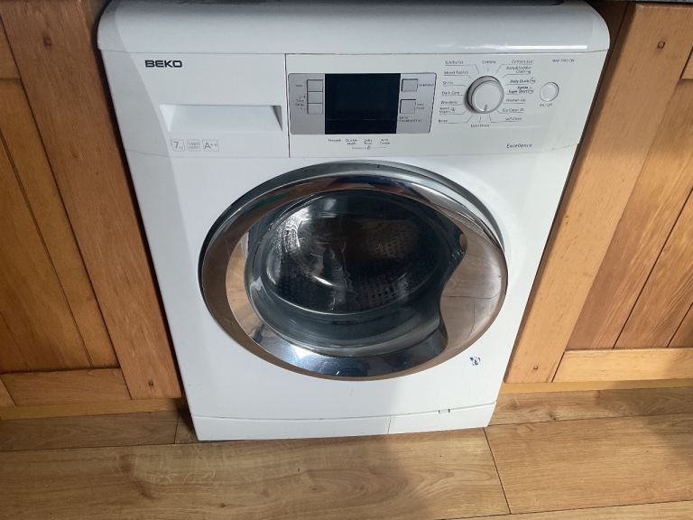 Beko Washing Machine – Good Working Order