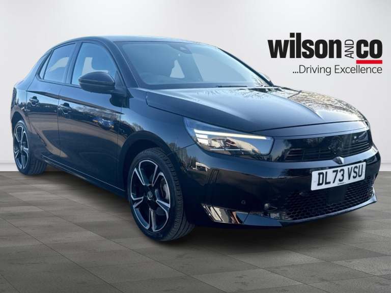 2023 Vauxhall Corsa 1.2 Turbo Gs Hatchback 5dr Petrol Manual Euro 6 (s/s) (100 Ps) HATCHBACK Petr...
