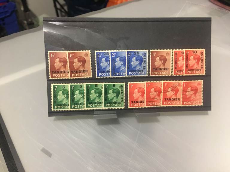 rare   vintage  stamps british   need  to go asap  today 