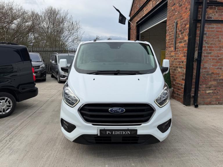 2019 Ford Transit Custom 2.0 TDCi Trend SWB VAN