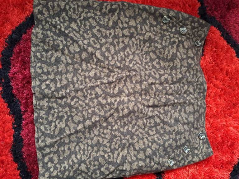 Bin bag of ladies clothes