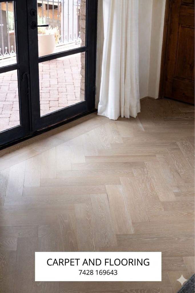 Modern Carpet, Flooring & Stair Runner